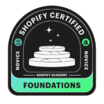 shopify certified